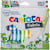 Textielstift Carioca Fabric, kartonnen etui, 12 stuks