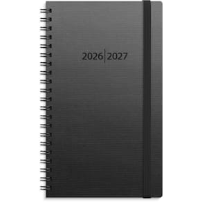 Studentkalender GRIEG XL 26/27 sort