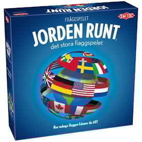 Spel Jorden runt