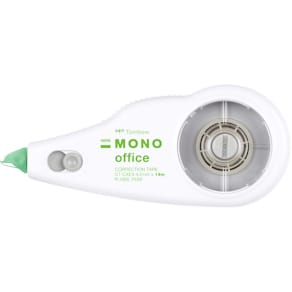 Correctieroller Tombow Mono Office, navulbaar, op blister