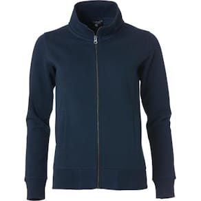 Cardigan CLIQUE Classic dame XL blå