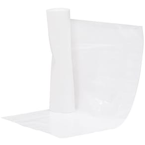 Avfallspåse LD 60L Vit, 30my, 15/rl