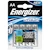 Batteri Energizer Lithium AA, 4/fp