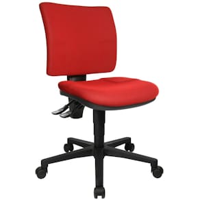 Bürodrehstuhl Topstar U50, rot