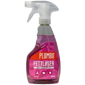 Fettløser PLUMBO spray 0,5L