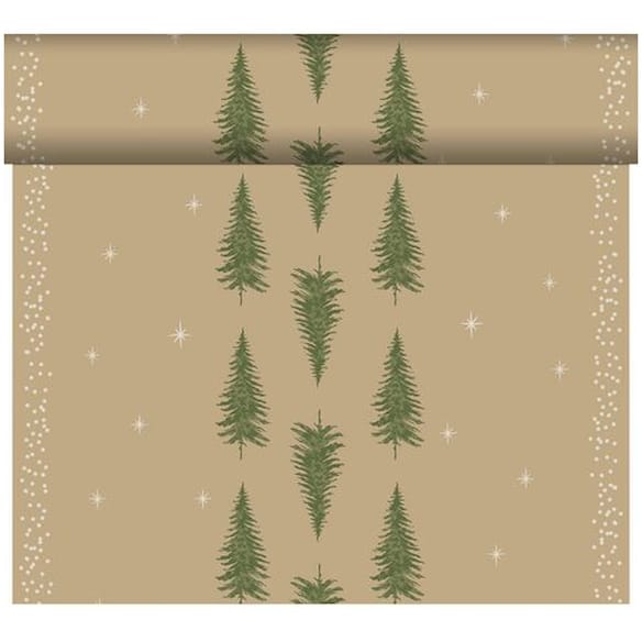 Kuvertløper DUNICEL 0,4x24m Humble trees 4rl