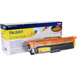 Toner BROTHER TN245Y 2,2K gul
