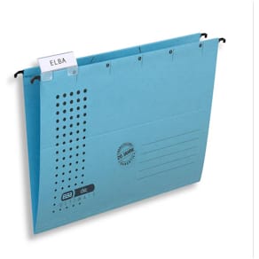 Hängemappe Elba Chic, blau