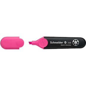 Markeerstift Schneider Job 150, roze