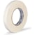 Tejp Textil Matt Vit, 19mm x 50m