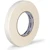 Tejp Textil Matt Vit, 19mm x 50m