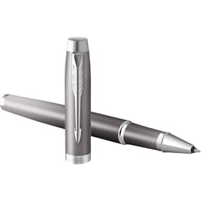 Rollerpen Parker IM Rituals, grijs CT, fijn, giftbox