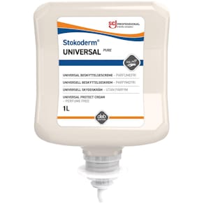 Hudskyddskräm STOKODERM Univ. PURE 1L
