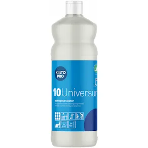 Rengöring Kiilto10Universum 1L