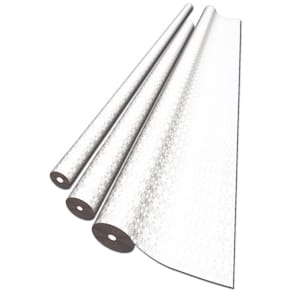 Tischtuchrolle WEROLA Linea Festival, 100 cm x 50 m, weiß