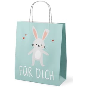 Geschenktüte FÜR DICH Kleine Lieblinge, Hase