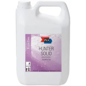 Golvpolish PLS Hunter Solid 5L
