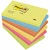 Post-It Energy Rainbow, 76x127mm