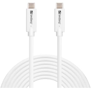 SANDBERG USB-C to USB-C USB 3.2 Gen2 100W, 5m