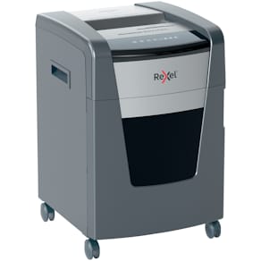 Dokumentförstörare Rexel Momentum Extra XP512+P5
