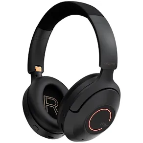 Zen Hybrid Pro Wireless Over-ear Headphones ANC, Black