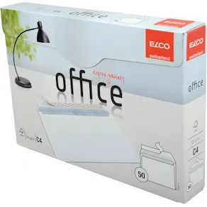 Kuvert C4 ELCO Office Shop-Box 50/fp