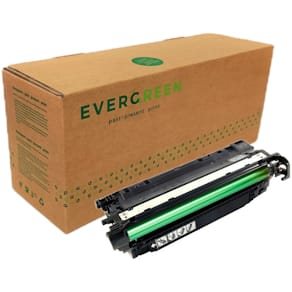 Lasertoner Evergreen, kompatibel zu HP CF460X, schwarz