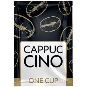 Cappuccino BKI Wonderfull instant, 50 stk