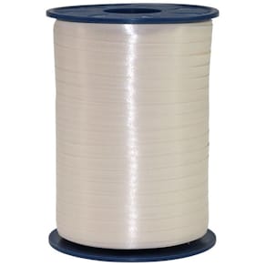 Ringelband, 5 mm x 500 m, creme