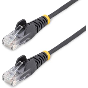 StarTech.com - Patch-kabel - RJ-45 (hane) till RJ-45 (hane) - 25
