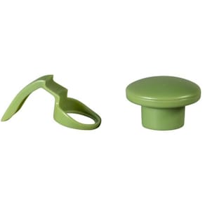 Dänkflaska ZTRILA grön 750ml