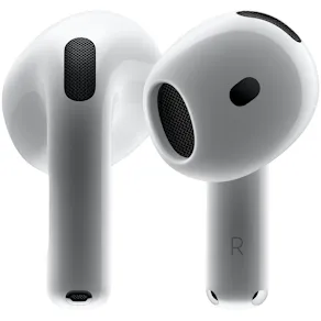 Apple AirPods 4 with Active Noise Cancellation - True