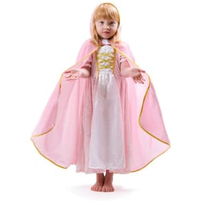 Maskeraddräkt Prinsessa 3-7år