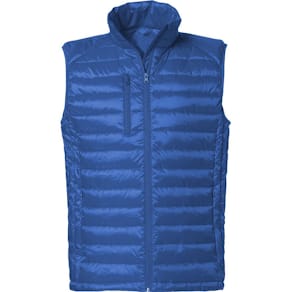 Lättviktsväst CLIQUE 020974 royalblå XS