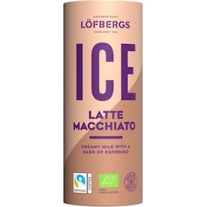 Iskaffe LÖFBERGS ICE Latte Mac. 230ml