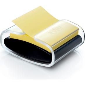 Notesedler Post-it Pro sort, 12 stk
