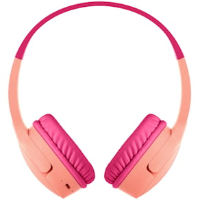 Soundform Mini Kids Headphones, Pink