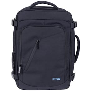 Rugzak Donau Travel Warsaw, 23 l, 15,6 inch, zwart
