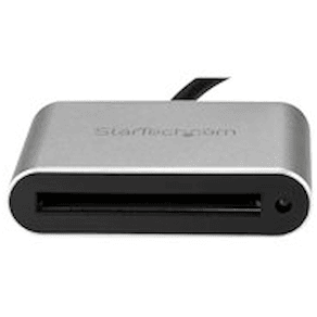 StarTech.com CFast Card Reader - USB 3.0 - USB Powered - UASP