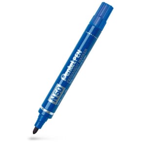 Permanent marker Pentel N50-CE, 12 stk