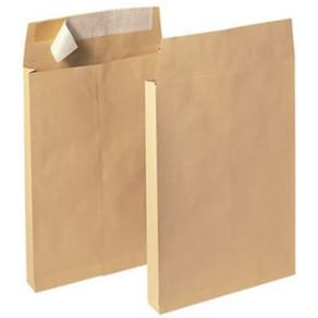 Kuvert LYRECO B4 250x353x30mm 100/fp