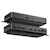 Dell Pro Dock WD25 - Dockningsstation - USB-C - HDMI, 2 x DP,