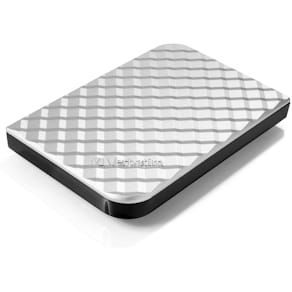 2TB Hard Drive 2,5'' Store N Go USB 3.0, Silver (Gen.2)