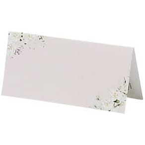 Tischkarte Rössler Forever, 100 x 100 mm, 6 Stück