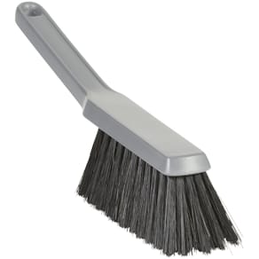 Støvkost Vikan blød, grå 60 x 320 mm