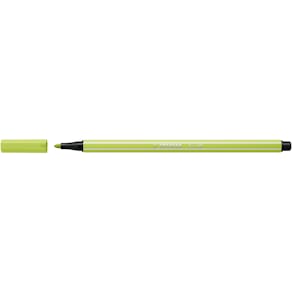 Viltstift STABILO Pen 68, limoengroen