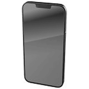 ZAGG InvisibleShield Glass Elite Privacy - Skärmskydd för