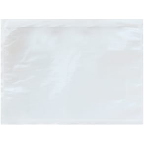 Packsedelskuvert C6, utan tryck, 1000/fp