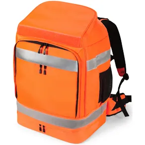 Backpack HI-VIS 65 litre, Orange