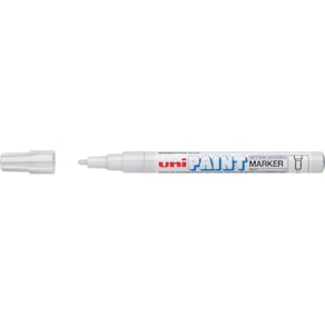 Lackmalstift uni-ball PAINT PX-21, weiß